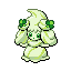 Alcremie (Clover Matcha Cream)
