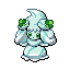 Alcremie (Clover Mint Cream)