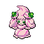 Alcremie (Clover Ruby Cream)