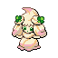 Alcremie (Clover Ruby Swirl)