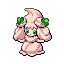 Alcremie (Clover Vanilla Cream)