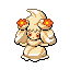Alcremie (Flower Caramel Swirl)