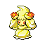Alcremie (Flower Lemon Cream)