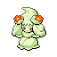 Alcremie (Flower Matcha Cream)