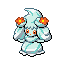 Alcremie (Flower Mint Cream)