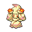 Alcremie (Flower Rainbow Swirl)