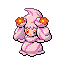 Alcremie (Flower Ruby Cream)