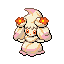 Alcremie (Flower Ruby Swirl)