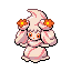 Alcremie (Flower Vanilla Cream)