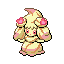 Alcremie (Love Rainbow Swirl)