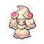 Alcremie (Love Ruby Swirl)