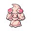 Alcremie (Love Vanilla Cream)