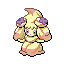 Alcremie (Ribbon Rainbow Swirl)