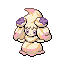 Alcremie (Ribbon Ruby Swirl)