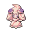 Alcremie (Ribbon Vanilla Cream)