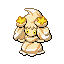 Alcremie (Star Caramel Swirl)