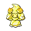 Alcremie (Star Lemon Cream)