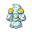 Alcremie (Star Mint Cream)