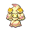 Alcremie (Star Rainbow Swirl)
