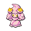 Alcremie (Star Ruby Cream)