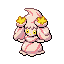 Alcremie (Star Vanilla Cream)