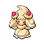 Alcremie (Strawberry Caramel Swirl)