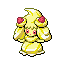Alcremie (Strawberry Lemon Cream)