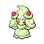 Alcremie (Strawberry Matcha Cream)