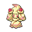 Alcremie (Strawberry Rainbow Swirl)