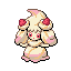 Alcremie (Strawberry Ruby Swirl)