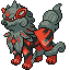 Arcanine (Hisui)