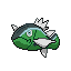 Basculin (White Striped)