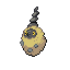 Burmy (Sandy)