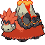 Camerupt (Mega)