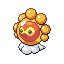 Castform (Sunny)