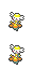 Flabébé (Orange)