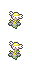 Flabébé (White)