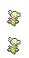 Flabébé (Yellow)