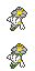Floette (White)