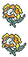 Florges (Orange)