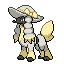 Furfrou (Debutante)