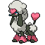 Furfrou (Heart)