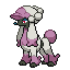 Furfrou (Matron)
