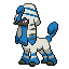 Furfrou (Pharaoh)