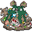 Garbodor (Gigantamax)