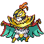 Hawlucha (Mega)