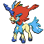 Keldeo (Resolute)