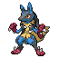 Lucario (Mega)