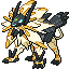 Necrozma (Dusk Mane)