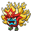 Ogerpon (Hearthflame Tera)